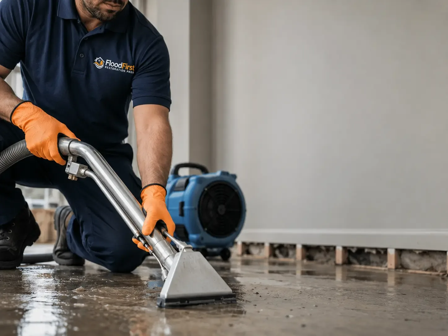 Why choose Flood Damage Restoration in Loreauville, LA